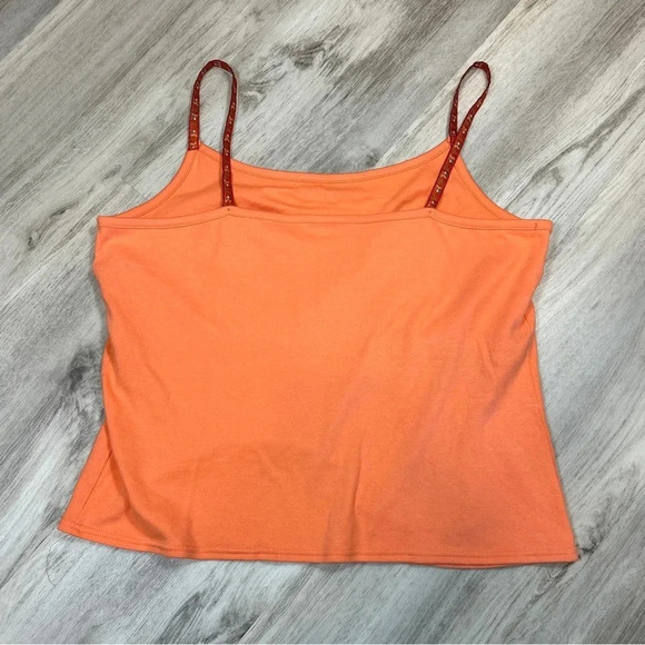 Rare Vintage 90s Walt Disney World Resort Embroidered Tapestry Strap Minnie Tank - Picture 3 of 11